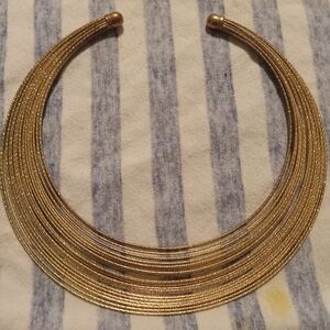 Elegant Gold Necklace